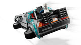 Lego Speed Champions Back to the Future Time Machine Building Set