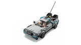 Lego Speed Champions Back to the Future Time Machine Building Set