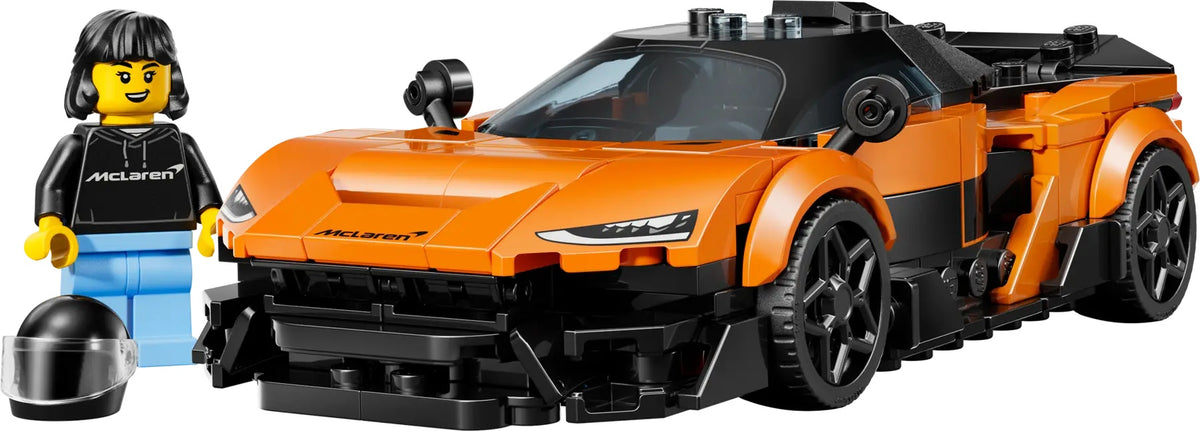Lego Speed Champion Mclaren W1