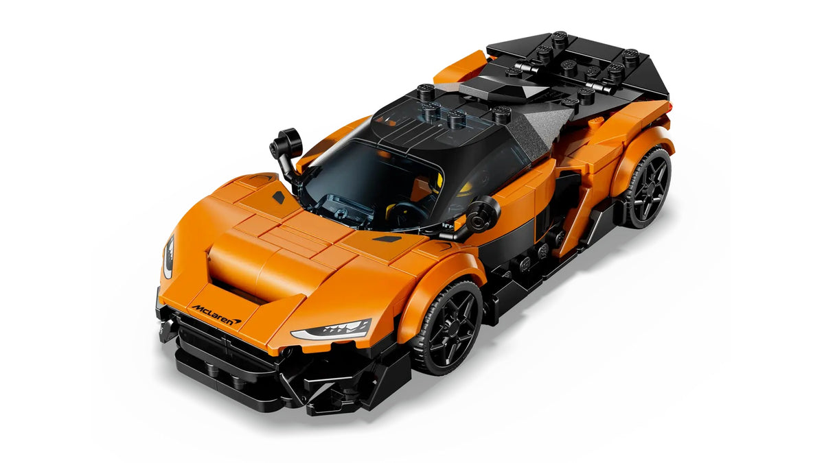 Lego Speed Champion Mclaren W1