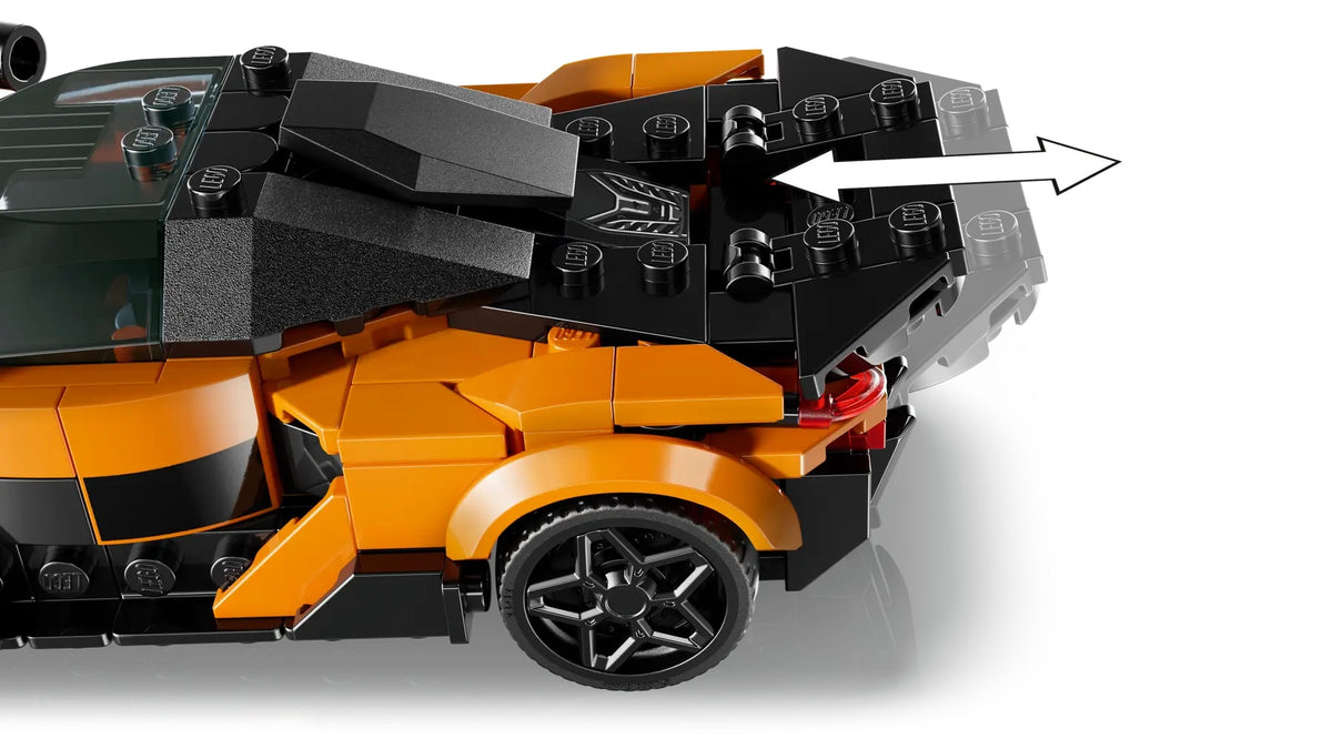 Lego Speed Champion Mclaren W1