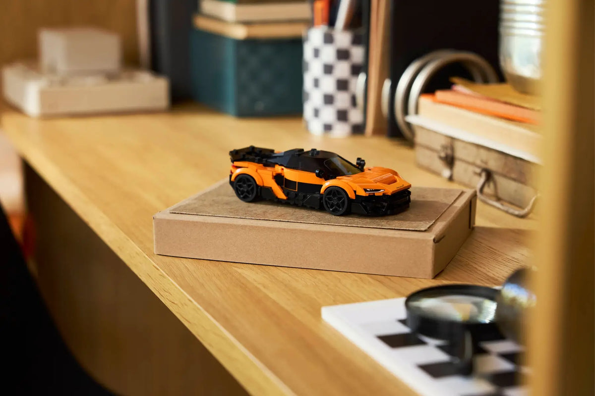 Lego Speed Champion Mclaren W1
