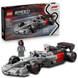 Lego Speed Champions Audi Revolut F1 Team R26 Race Car Building Set