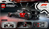 Lego Speed Champions Audi Revolut F1 Team R26 Race Car Building Set