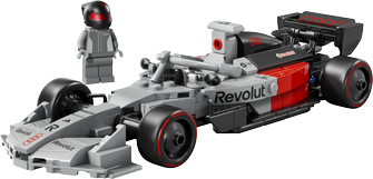 Lego Speed Champions Audi Revolut F1 Team R26 Race Car Building Set