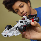 Lego Speed Champions Audi Revolut F1 Team R26 Race Car Building Set