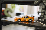 Lego Speed Champions Fast & Furious Toyota Supra MK4 Building Set 77260