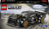 Lego Speed Champions Ken Block's Ford Mustang Hoonicorn V1 Building Set 77262