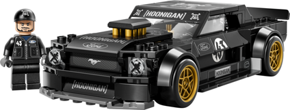 Lego Speed Champions Ken Block's Ford Mustang Hoonicorn V1 Building Set 77262