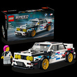 Lego Speed Champions BMW M3 E30 Building Set 77263