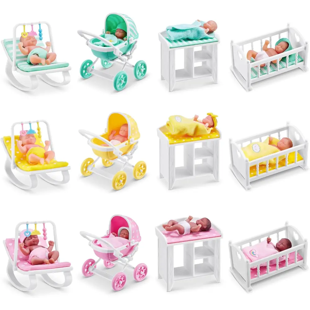 Mini Brands My Mini Baby 5 Surprise
