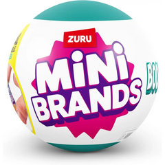 Mini Brands Book Series 1 Cdu21