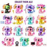 Zuru 5 Surprise Mini Brands! A-Lot-A Axolotls Series 1 Mystery Pack