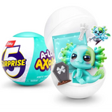 Zuru 5 Surprise Mini Brands! A-Lot-A Axolotls Series 1 Mystery Pack
