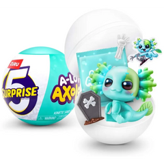 Zuru 5 Surprise Alot-A Axolotls S1 13Pdq