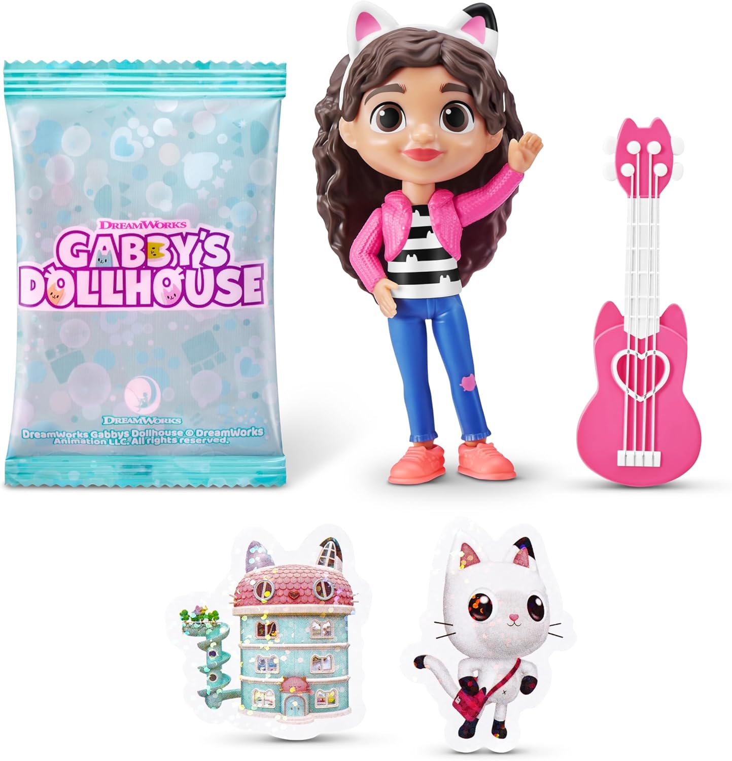 Zuru 5 Surprise Gabbys Dolhouse