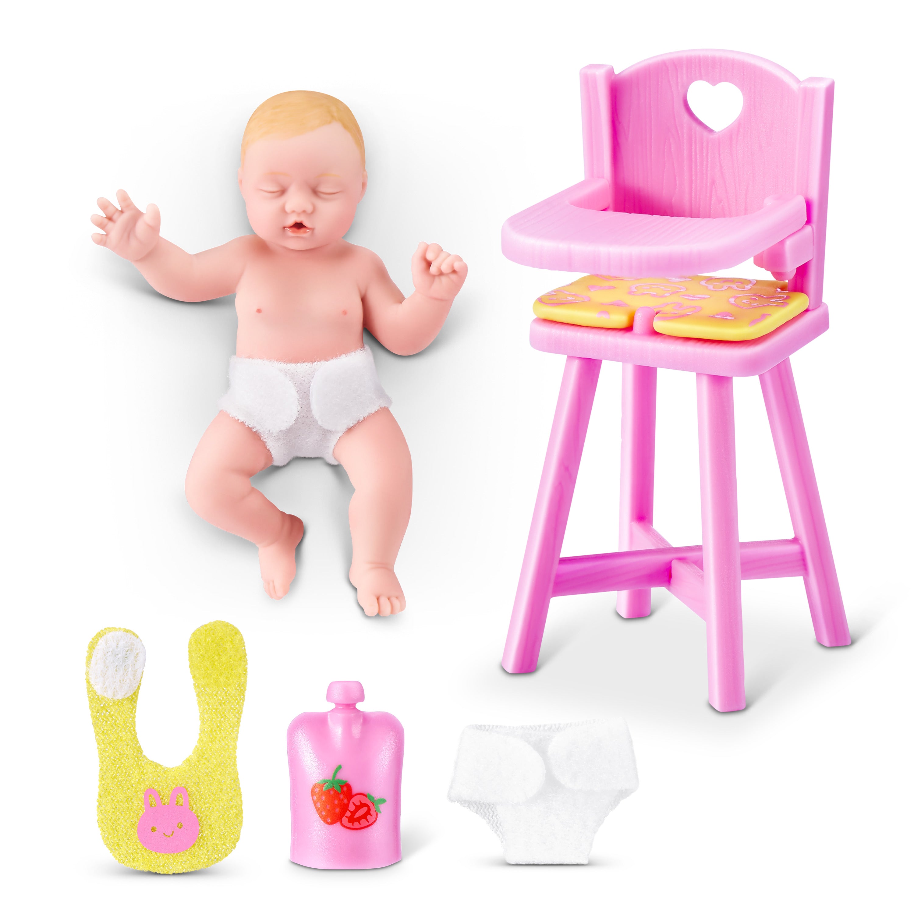Zuru 5 Surprise My Mini Baby Series 2 Capsule