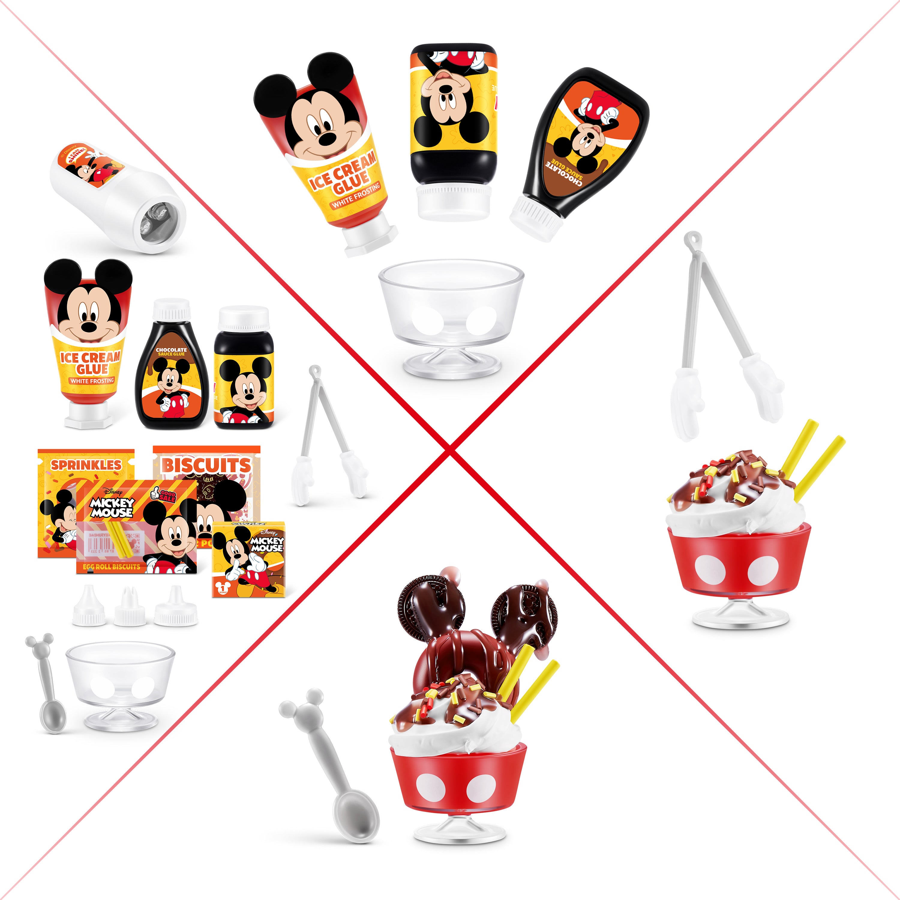 Zuru 5 Surprise Mini Brands Disney Snack