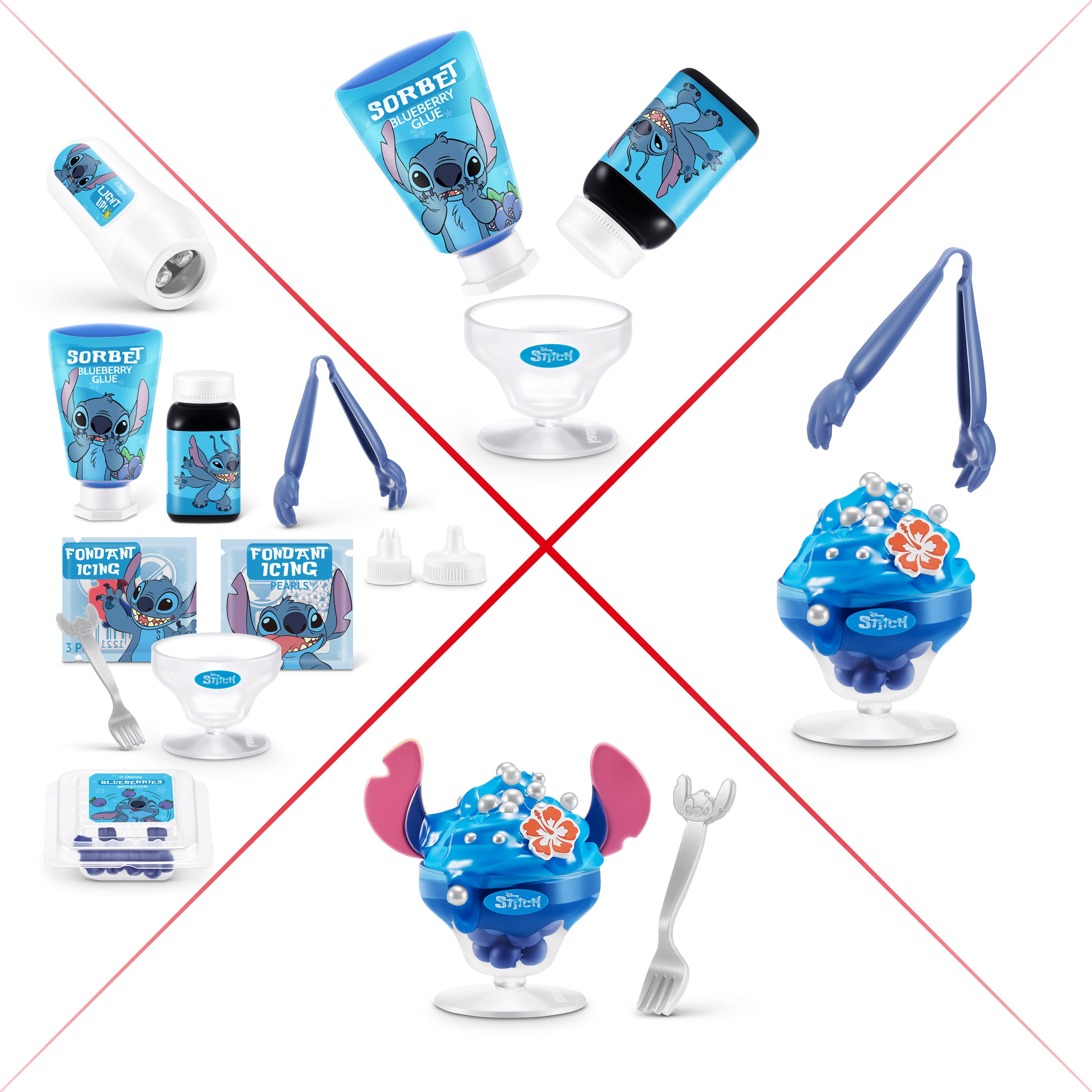 Zuru 5 Surprise Mini Brands Disney Snack