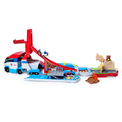 Paw Patrol Die-Cast Launch N Haul Patroller
