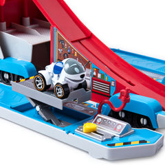 Paw Patrol Die-Cast Launch N Haul Patroller