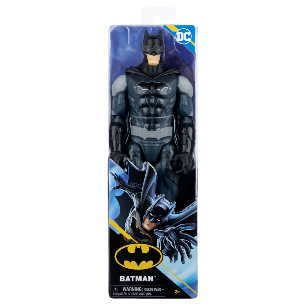 Dc Comics Batman Action Figure Assortment 12 - Inches