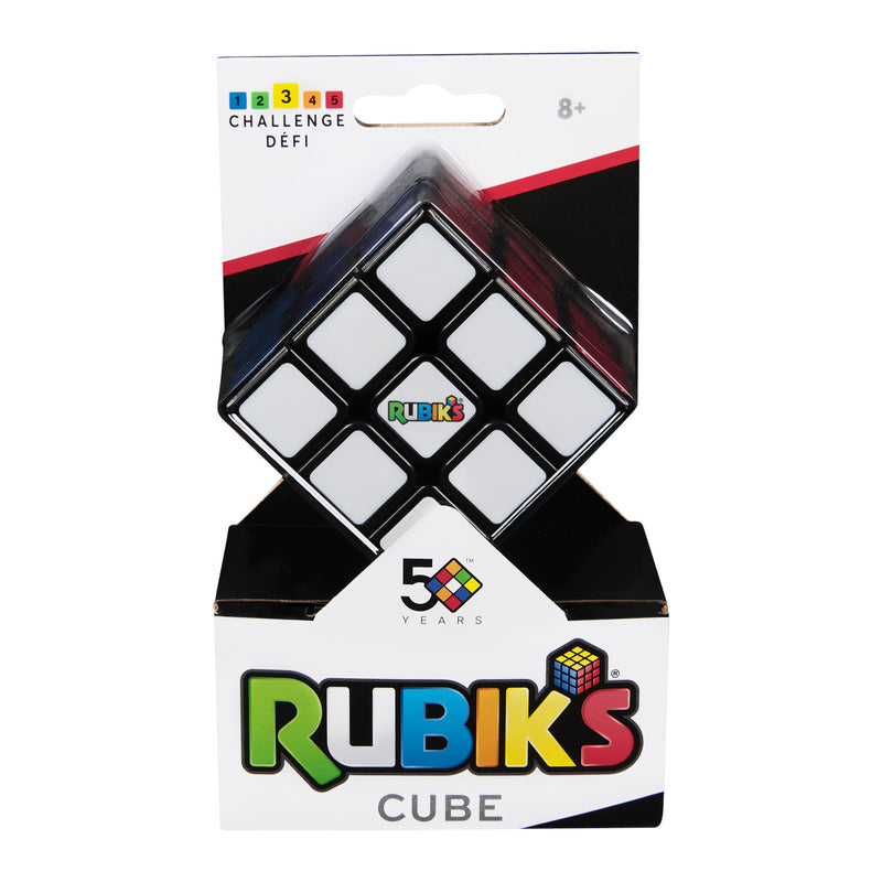 Rubik’s Cube Original 3x3 Classic Colour-Matching Puzzle