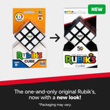 Rubik’s Cube Original 3x3 Classic Colour-Matching Puzzle