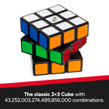 Rubik’s Cube Original 3x3 Classic Colour-Matching Puzzle