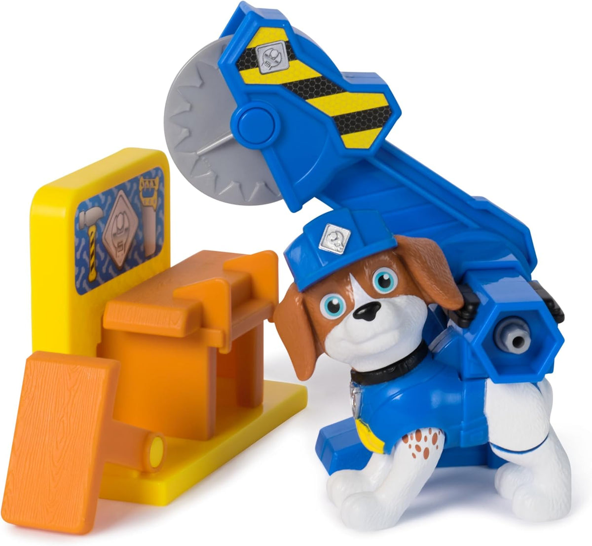 Rubble & Crew Power Tool Pups 2 Pack
