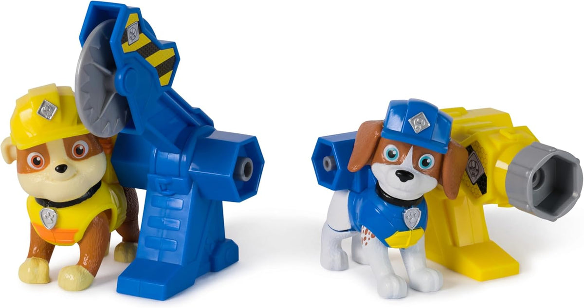 Rubble & Crew Power Tool Pups 2 Pack