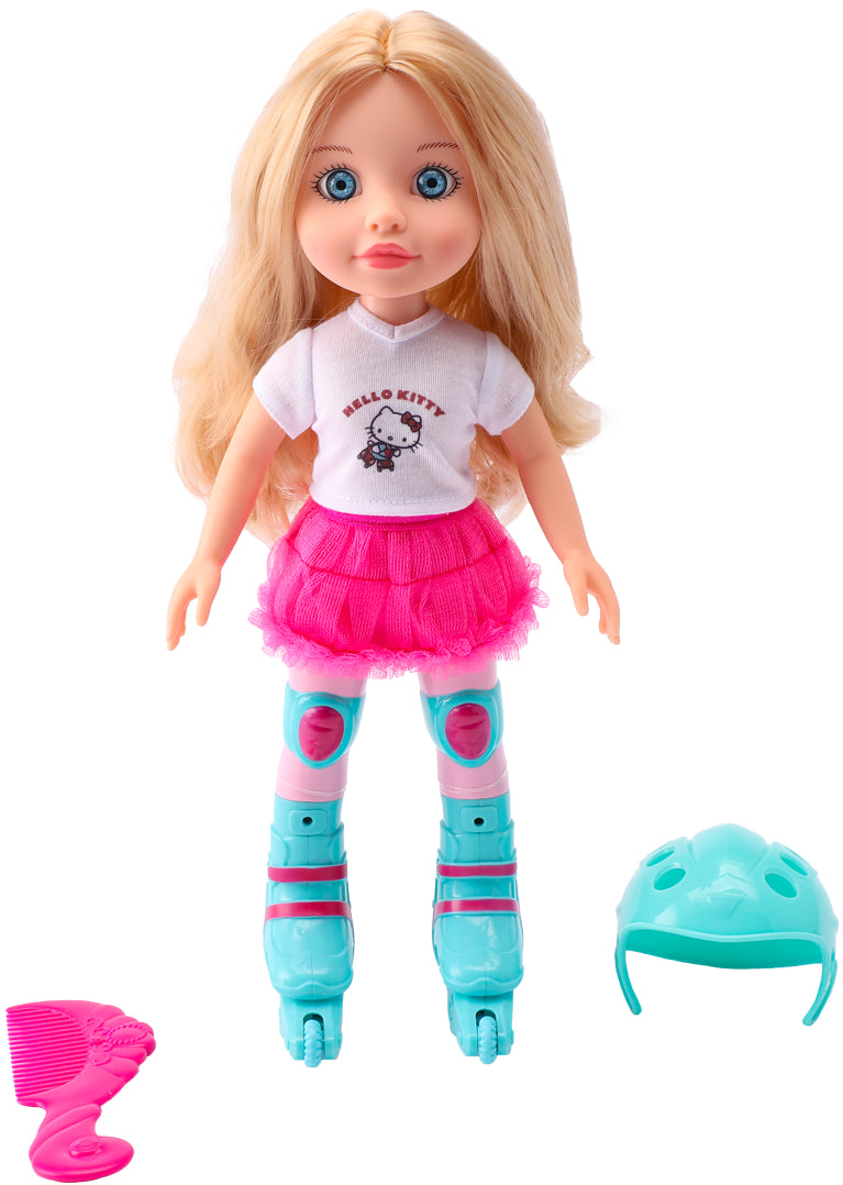Hayati Girl Hello Kitty Star Skate