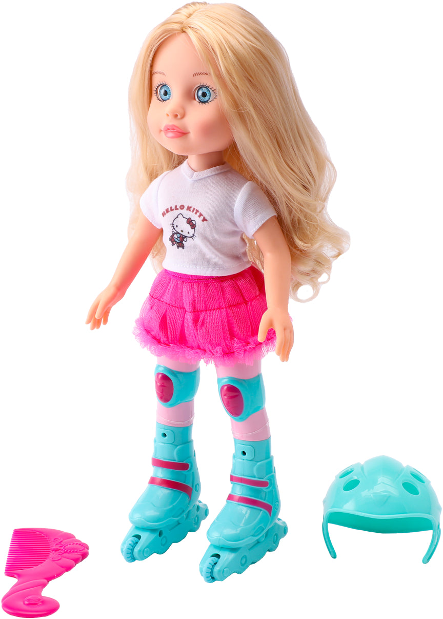 Hayati Girl Hello Kitty Star Skate