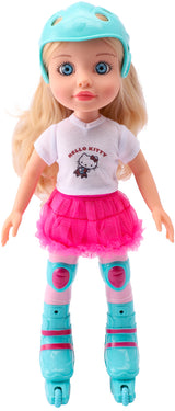 Hayati Girl Hello Kitty Star Skate