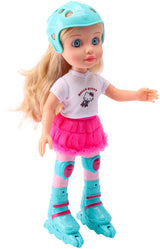 Hayati Girl Hello Kitty Star Skate