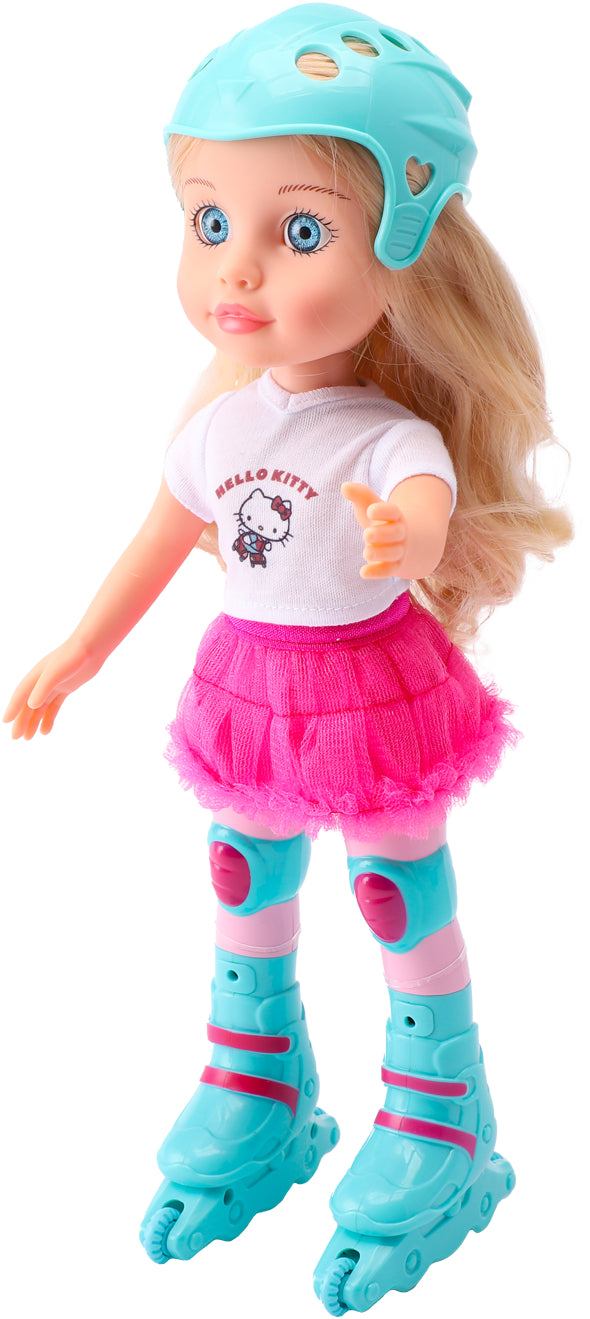 Hayati Girl Hello Kitty Star Skate