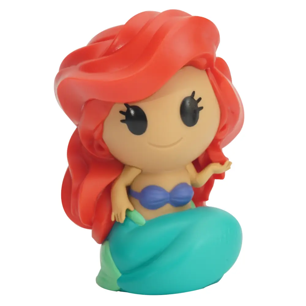 Ooshies Disney Vinyl Edition S2 4 Woc