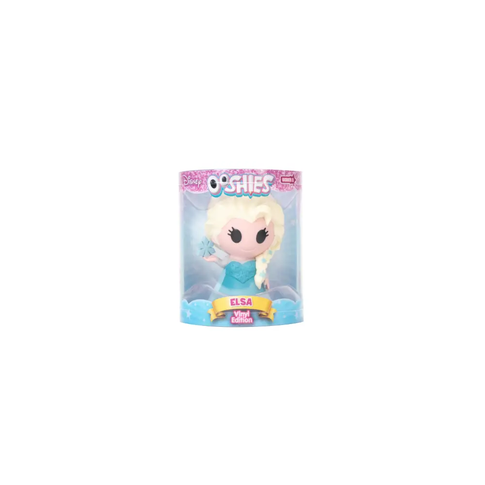 Ooshies Disney Vinyl Edition S2 4 Woc