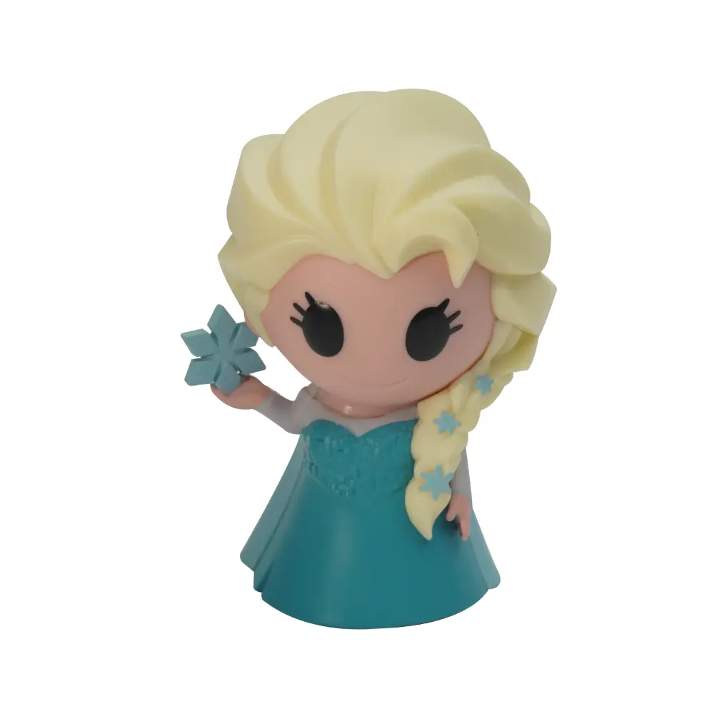 Ooshies Disney Vinyl Edition S2 4 Woc