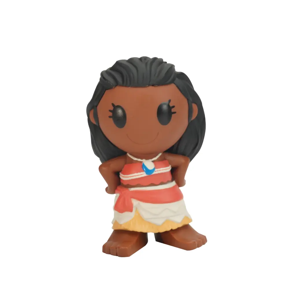 Ooshies Disney Vinyl Edition S2 4 Woc