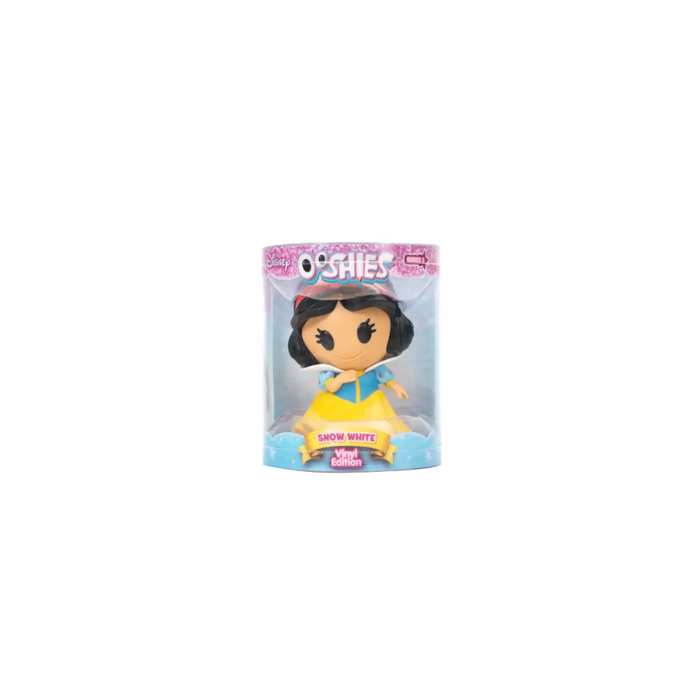 Ooshies Disney Vinyl Edition S2 4 Woc