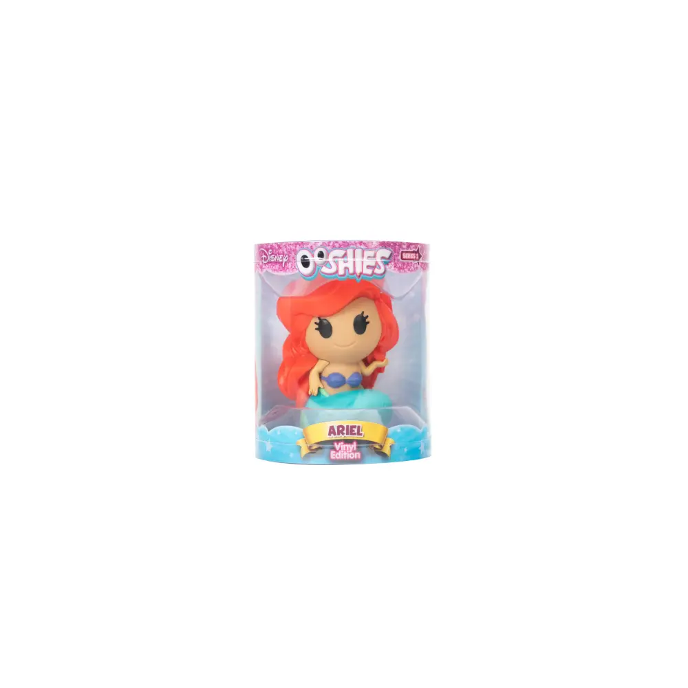 Ooshies Disney Vinyl Edition S2 4 Woc