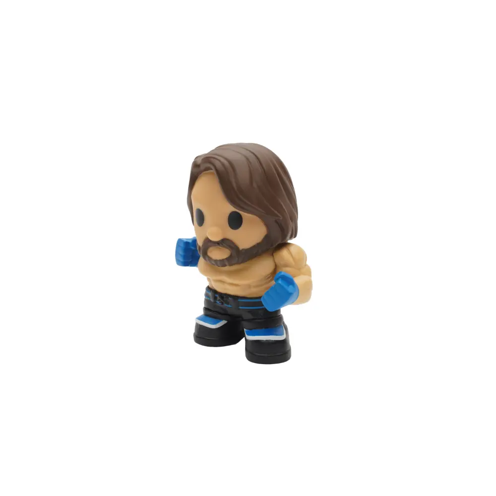 Ooshies Wwe Figurine S1 4" Woc