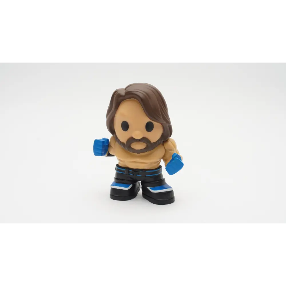 Ooshies Wwe Figurine S1 4" Woc