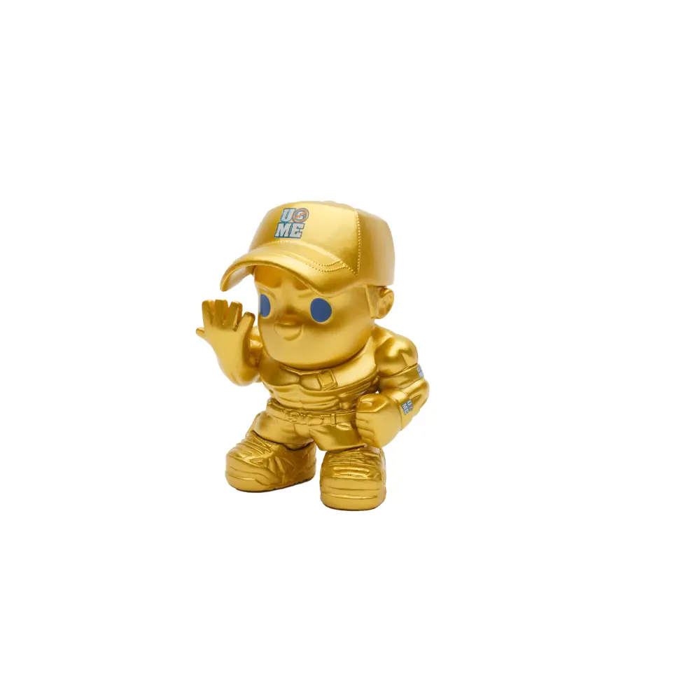 Ooshies Wwe Figurine S1 4" Woc