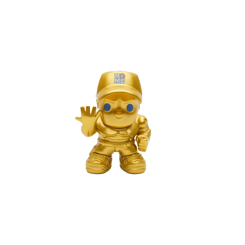 Ooshies Wwe Figurine S1 4" Woc