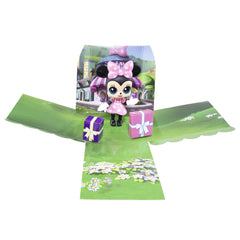 Disney Giftable  Series 1 Collectible Figure  Single Pack