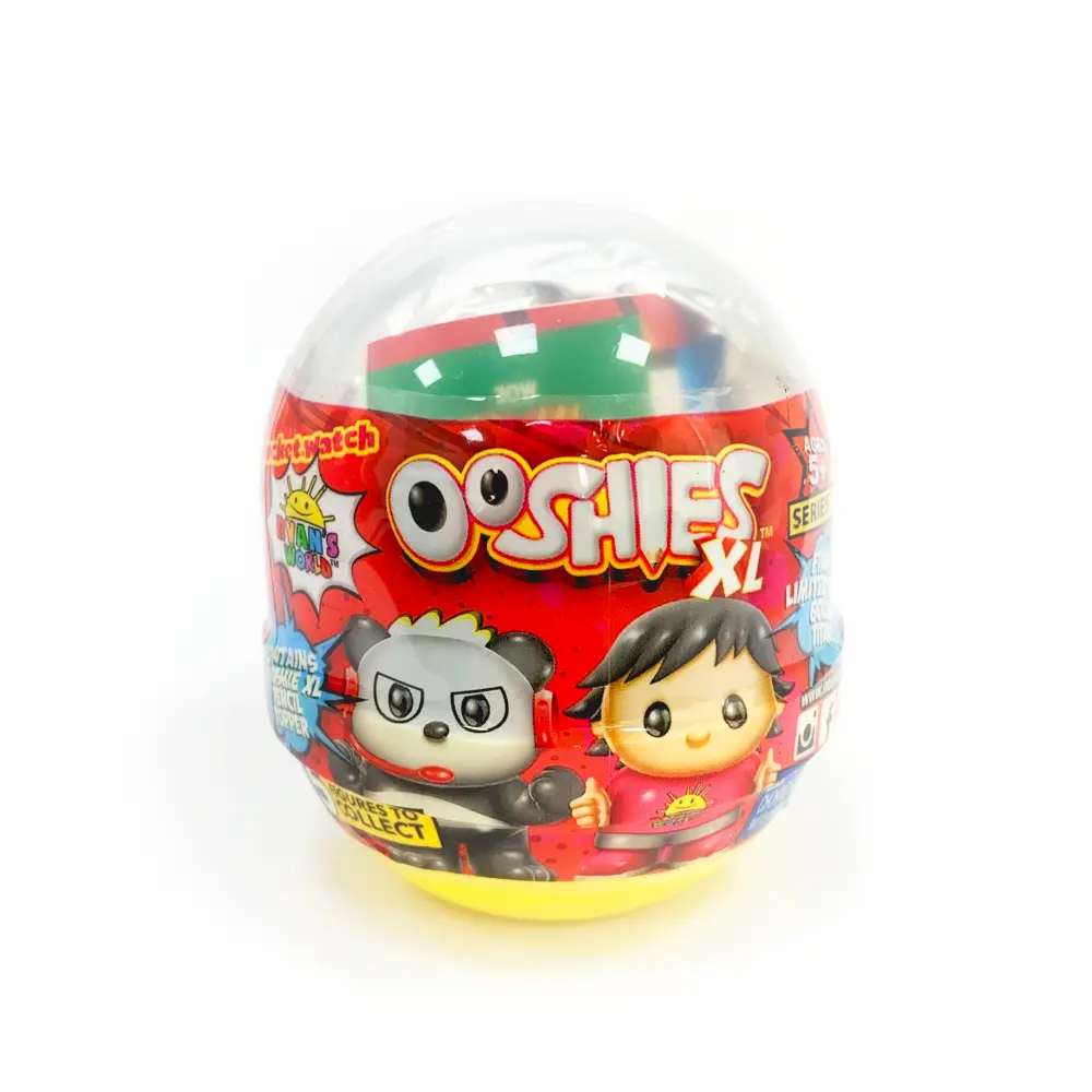 Ooshies Ryansworld Capsul Xl S1Cdu35 Woc