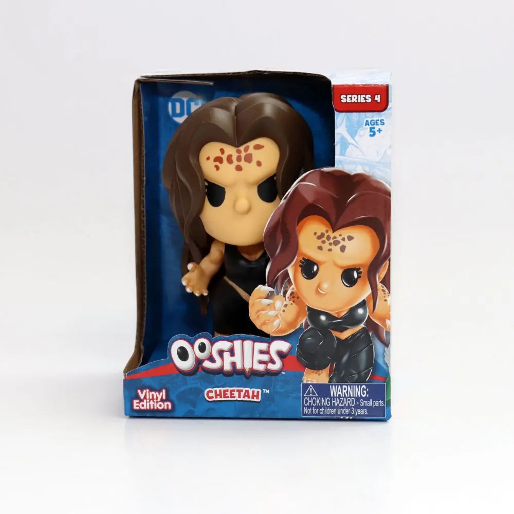 Ooshies Dc Vinyl Edition Figu