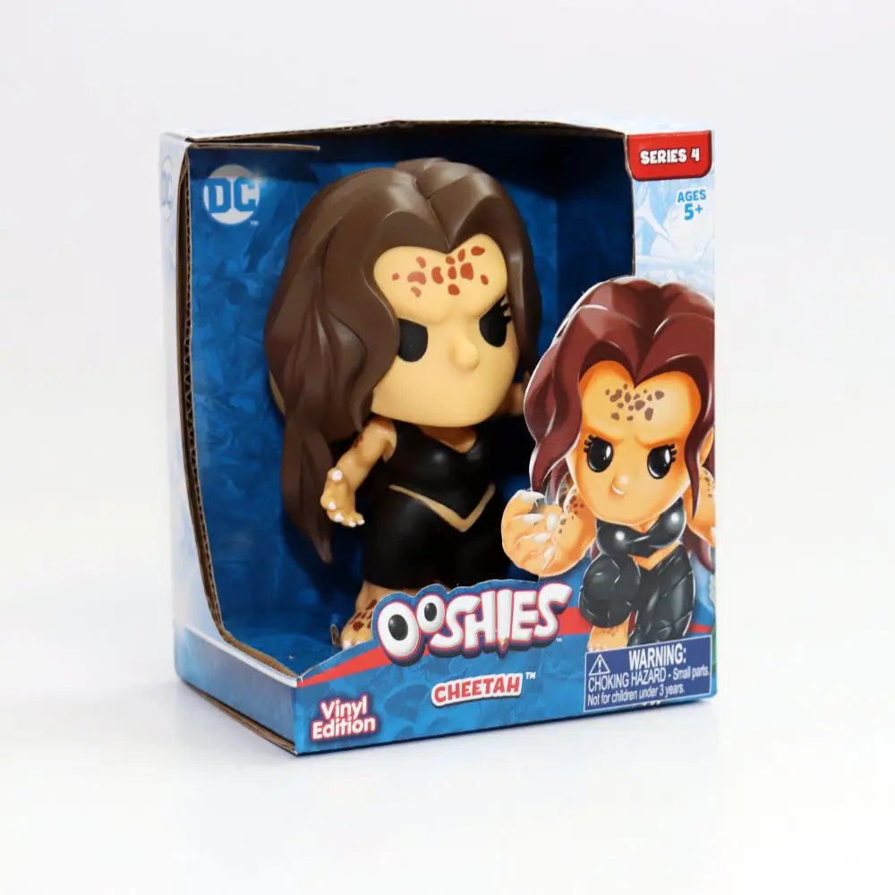 Ooshies Dc Vinyl Edition Figu